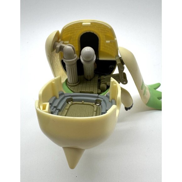 2001 Bandai Digimon Terriermon Figure Digivolving Transforming Figure 5” - Picture 5 of 6